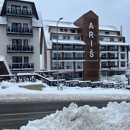 Pahuljica A10 Apartment
