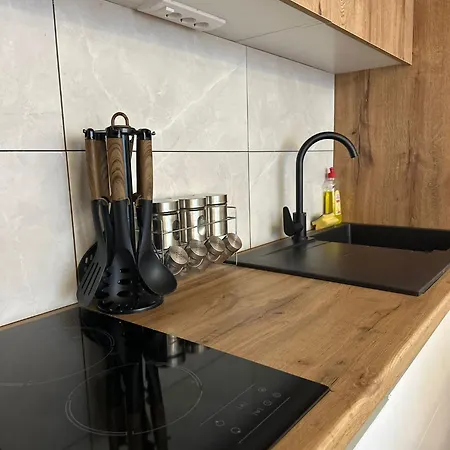 Pahuljica A10 Apartment